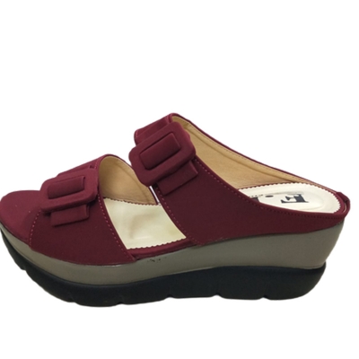 Picture of Eid Exclusive high heeled ladies sandals Maroon