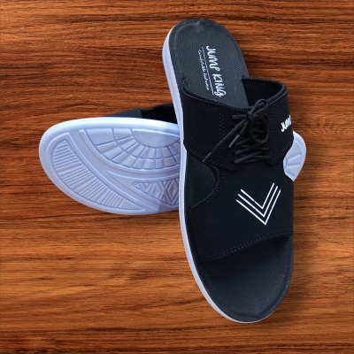 Picture of Slip On Slippers, Chappals For Men, Slippers For Men Multicolor
