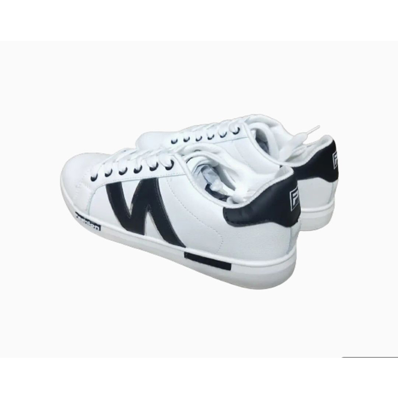 Picture of Latest Panda Fashionable Casual White Sneakers for Men white