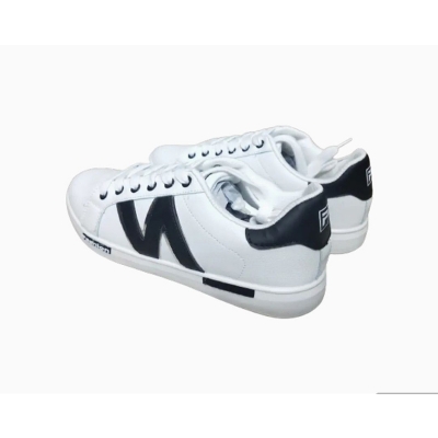 Picture of Latest Panda Fashionable Casual White Sneakers for Men white