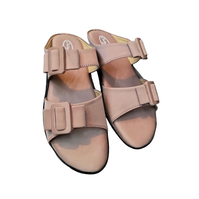 Picture of Eid Exclusive high heeled ladies sandals Pink