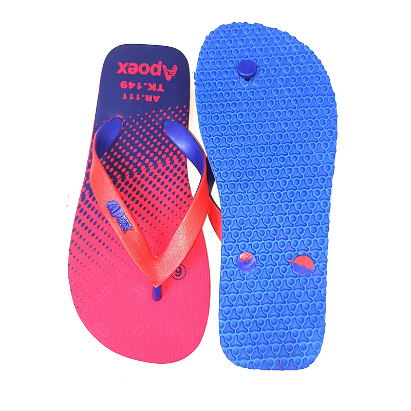 Picture of Sandals for men comfortable soft Multicolor