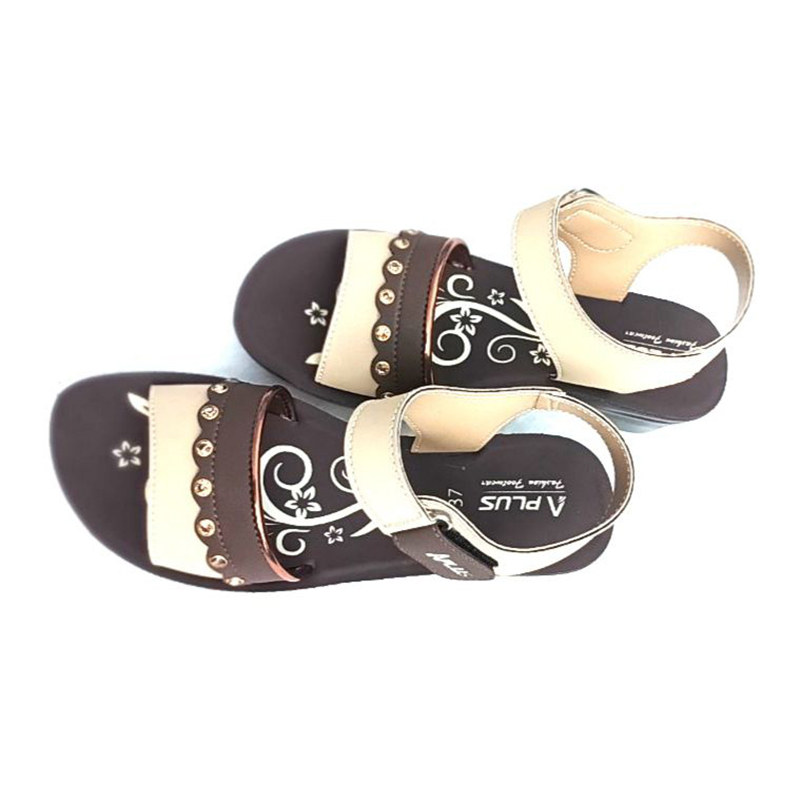Picture of Ladies Belt Buckle Size Women Sandals Multicolor