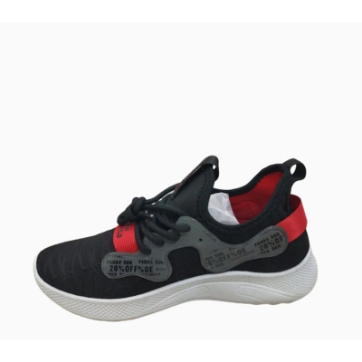 Picture of Panda Men's fashionable Casual Shoes Breathable Fashion Sneakers Black