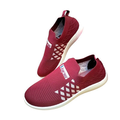 Picture of Ladies comfortable Casual Shoes Multicolor