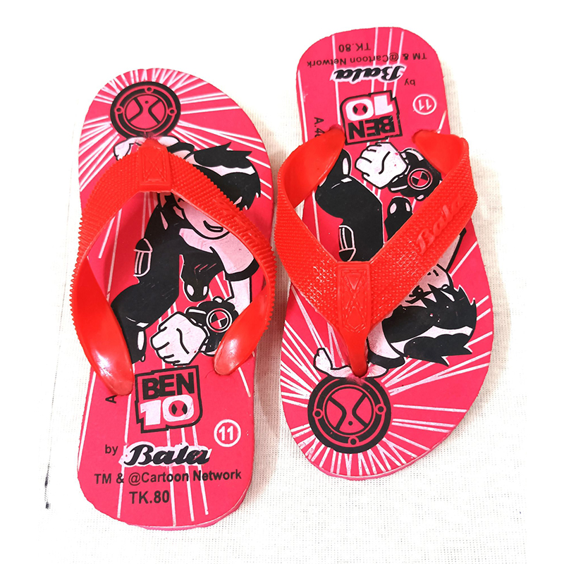 Picture of KIDS comfortable FLOORES SANDALS Multicolor