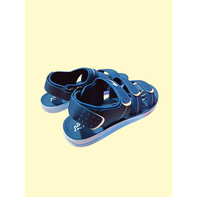 Picture of JUMP KING Comfortable Boys Sandals - Sandals For Men Blue