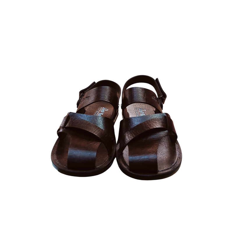 Picture of JUMP KING Comfortable Boys Sandals - Sandals For Men Brown