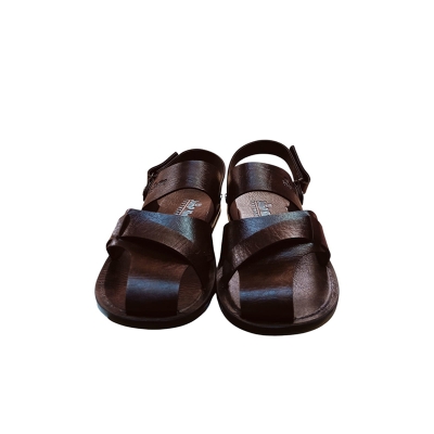 Picture of JUMP KING Comfortable Boys Sandals - Sandals For Men Brown