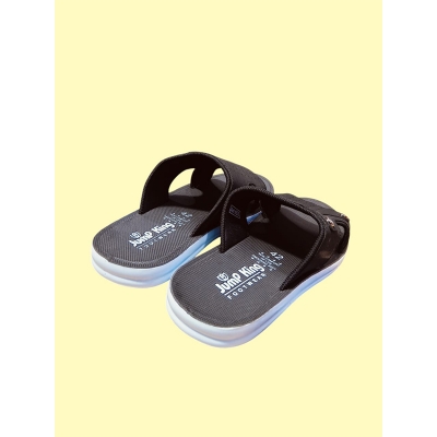 Picture of JUMP KING Comfortable Boys Sandals - Sandals For Men Black