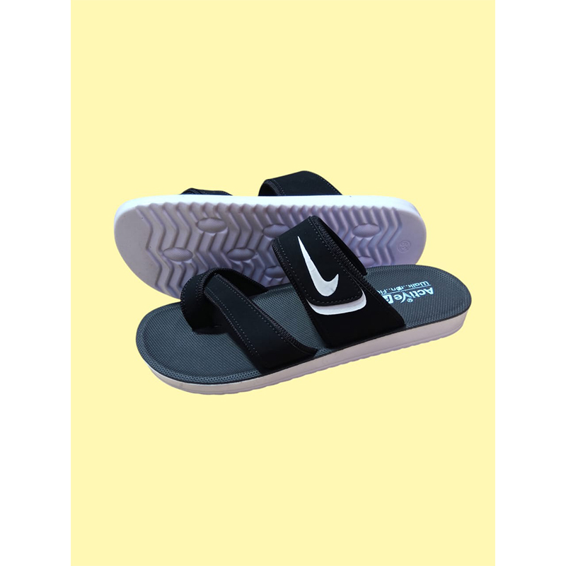 Picture of JUMP KING Comfortable Boys Sandals - Sandals For Men Black