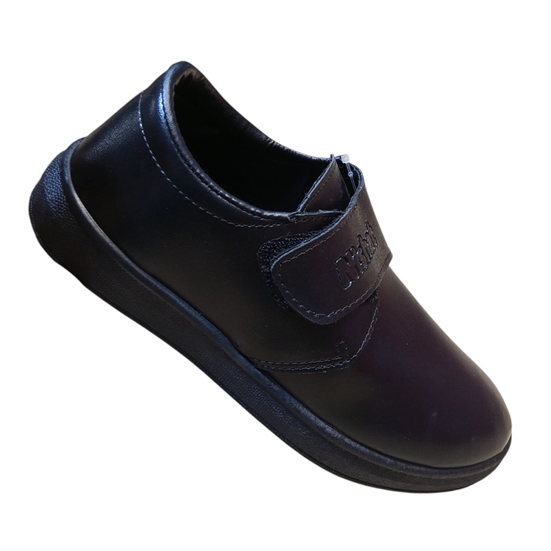 Picture of Exclusive Chunky School Shoes for Kids Boys Girls Black