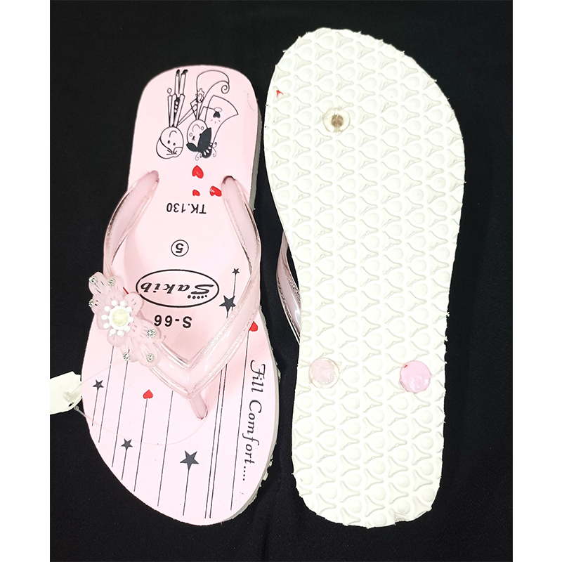 Picture of Comfortable Ladies best sandals Multicolor