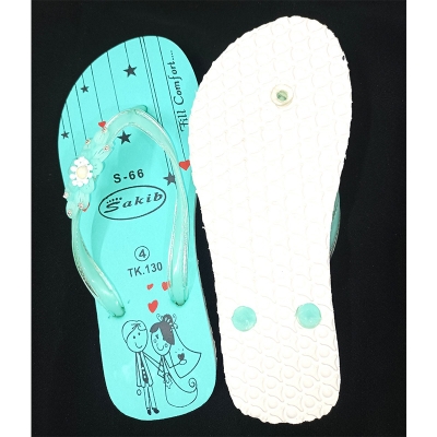 Picture of Comfortable Ladies best sandals Multicolor