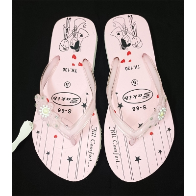 Picture of Comfortable Ladies best sandals Multicolor