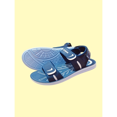 Picture of JUMP KING Comfortable Boys Sandals - Sandals For Men Blue