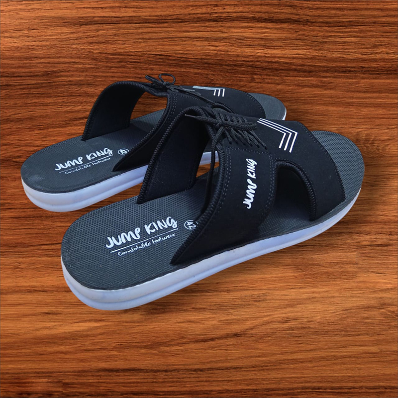 Picture of Slip On Slippers, Chappals For Men, Slippers For Men Multicolor