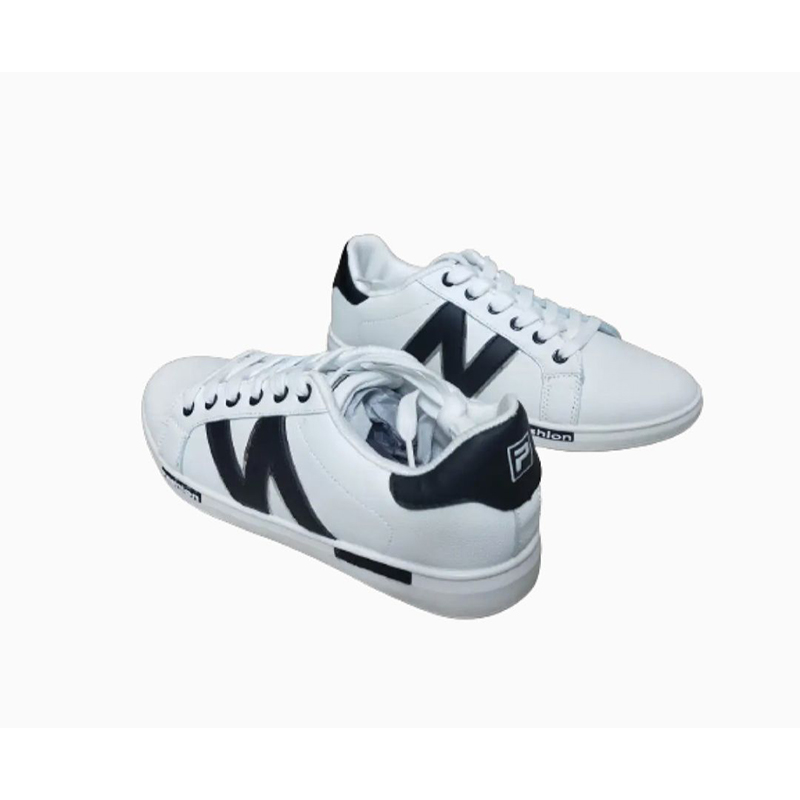 Picture of Latest Panda Fashionable Casual White Sneakers for Men white