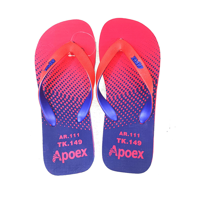 Picture of Sandals for men comfortable soft Multicolor