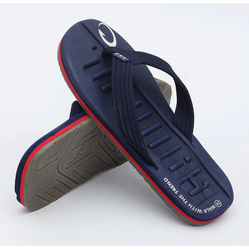 Picture of Stylish Gambol Super Sandals For Man Multicolor