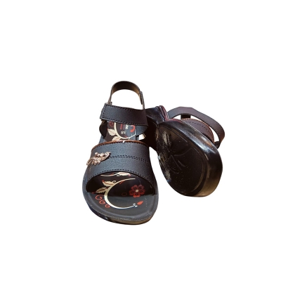 Picture of Ladies Belt Buckle Size Women Sandals Multicolor