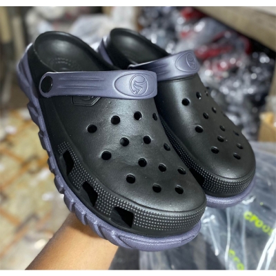 Picture of Smart Summer Casual  Slippers Black