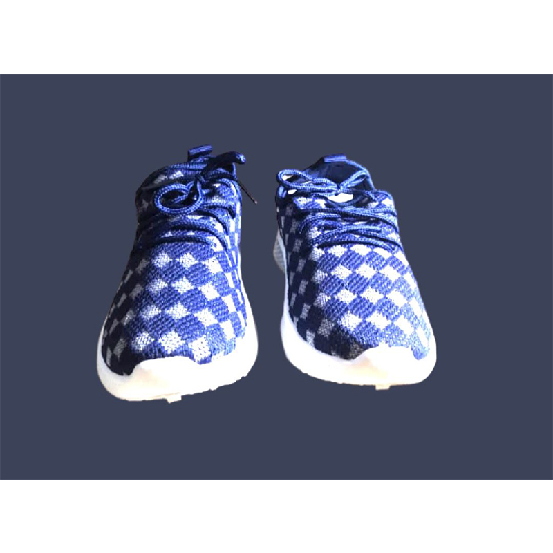 Picture of Latest comfortable Boys Girls Shoes Blue