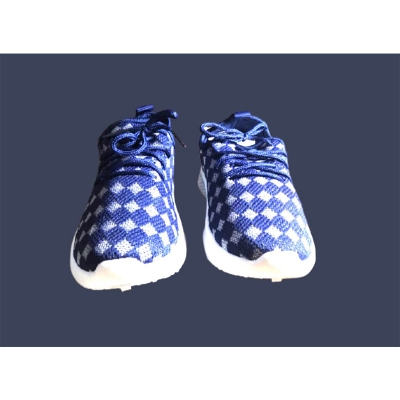 Picture of Latest comfortable Boys Girls Shoes Blue