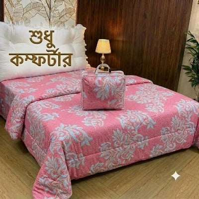 Picture of  Exclusive AC Cotton King Size Comforter CP-62