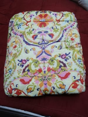 Picture of  Exclusive AC Cotton King Size Comforter CP-80