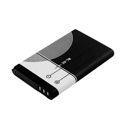 Picture of BL-5C 1020mAh Rechargeable Li-ion Mobile Battery - TechLimb