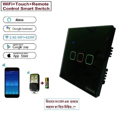 Picture of KTS-1092 5W Wireless Bluetooth Speaker 3 Inch with Mic - TechLimb