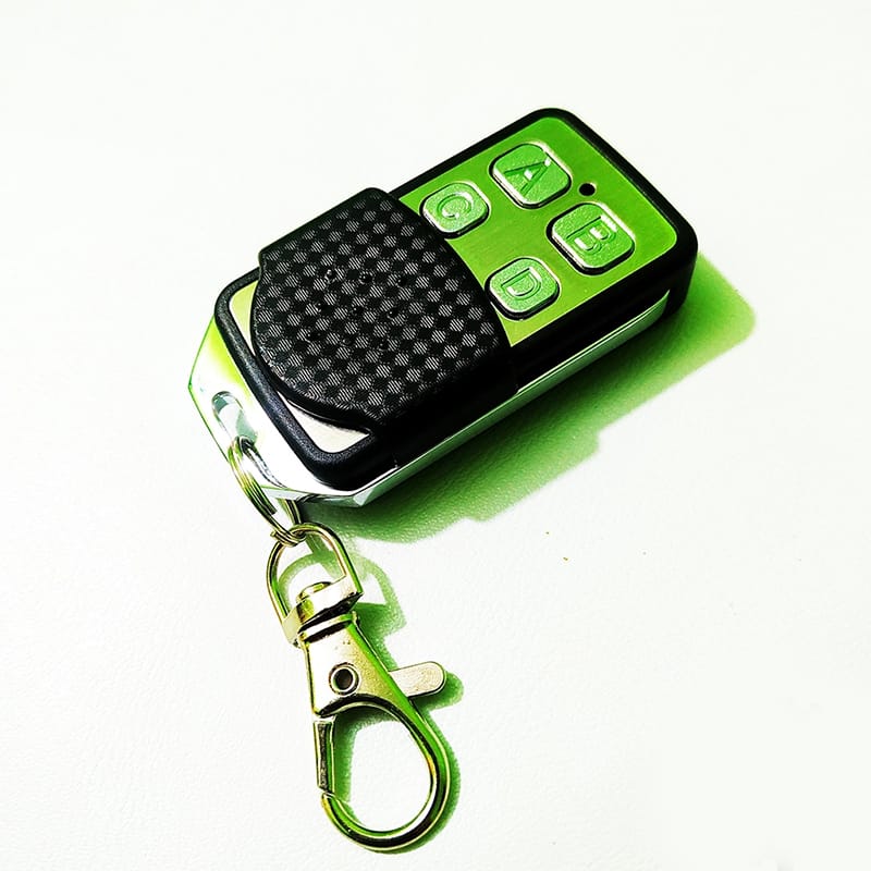 Picture of TechLimb 433MHz RF 4-Key Wireless Remote Control FY-TXJSC-02A