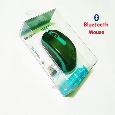 Picture of G660 Bluetooth Wireless Optical Mouse with USB Receiver - TechLimb