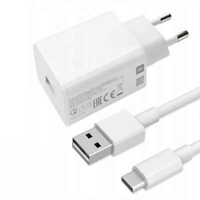 Picture of TechLimb Fast Charger-9 27W QC3.0 Power Adapter with Cable