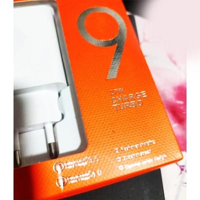 Picture of TechLimb Fast Charger-9 27W QC3.0 Power Adapter with Cable