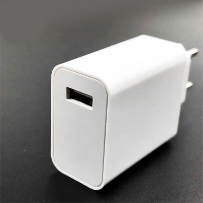 Picture of TechLimb Fast Charger-9 27W QC3.0 Power Adapter with Cable