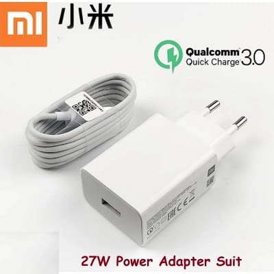 Picture of TechLimb 27W QC3.0 Fast Charging Power Adapter