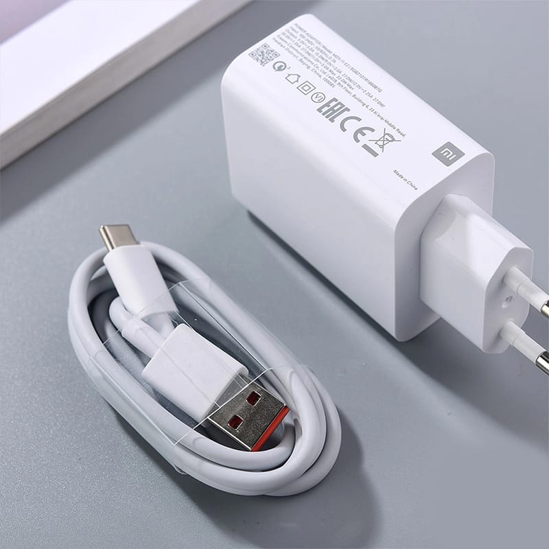 Picture of TechLimb 27W QC3.0 Fast Charging Power Adapter