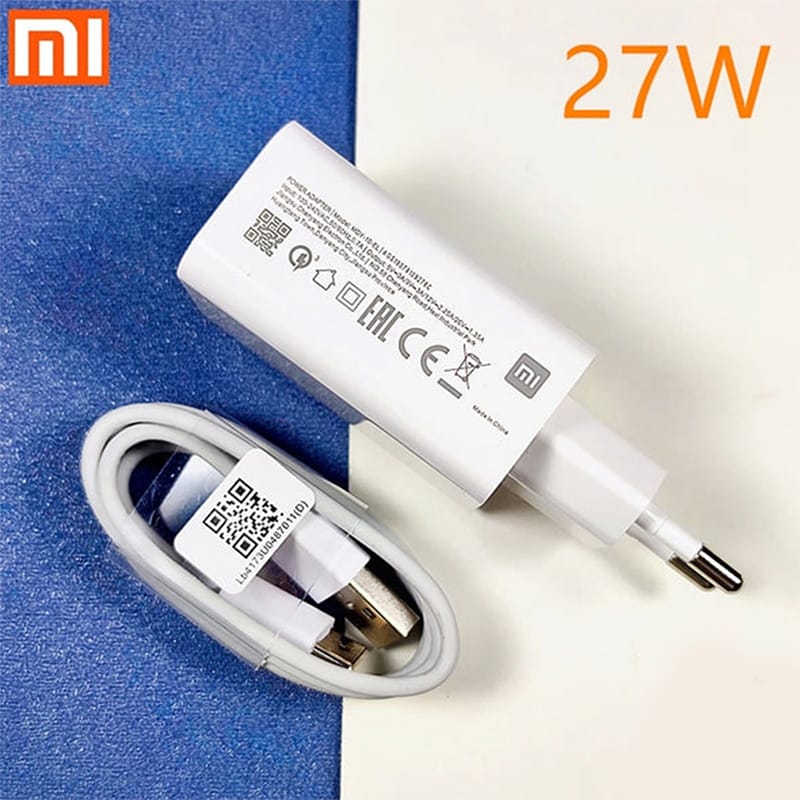 Picture of TechLimb 27W QC3.0 Fast Charging Power Adapter