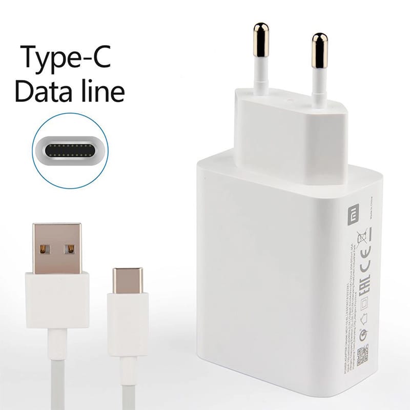 Picture of TechLimb 27W QC3.0 Fast Charging Power Adapter