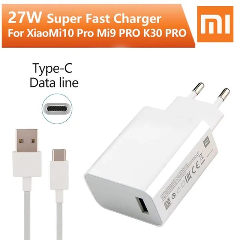 Picture of TechLimb 27W QC3.0 Fast Charging Power Adapter