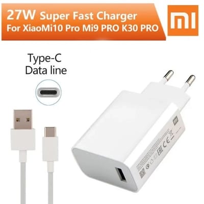 Picture of TechLimb 27W QC3.0 Fast Charging Power Adapter