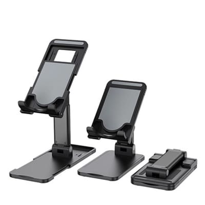 Picture of TechLimb Adjustable Aluminum Alloy Foldable Phone & Tablet Stand