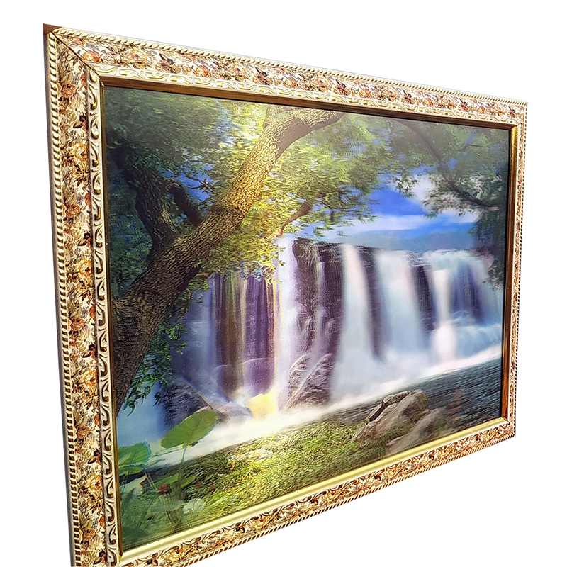 Picture of TechLimb 5D Mountain & Forest Scenic Wallpaper 334477 - Green