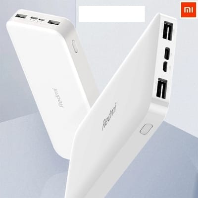 Picture of Redmi 20000mAh 18W Fast Charging Power Bank PB200LZM - Black
