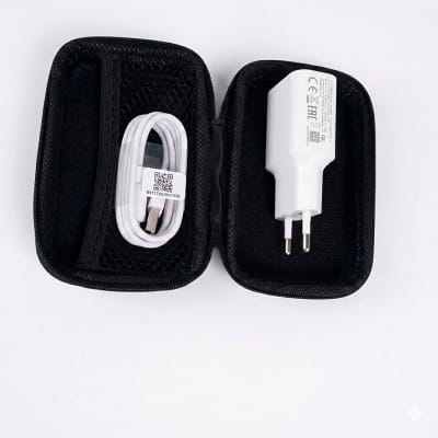 Picture of Xiaomi Mi 18W QC3.0 Fast Charger with Type-C & Micro USB