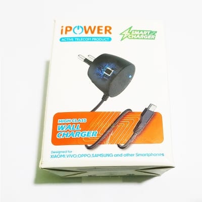 Picture of i-Power X025-N70 5V 0.45A Charger for Nokia Button Phones