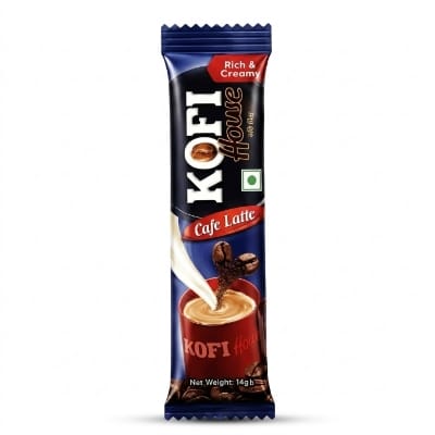 Picture of Kofi House Cafe Latte 14gm