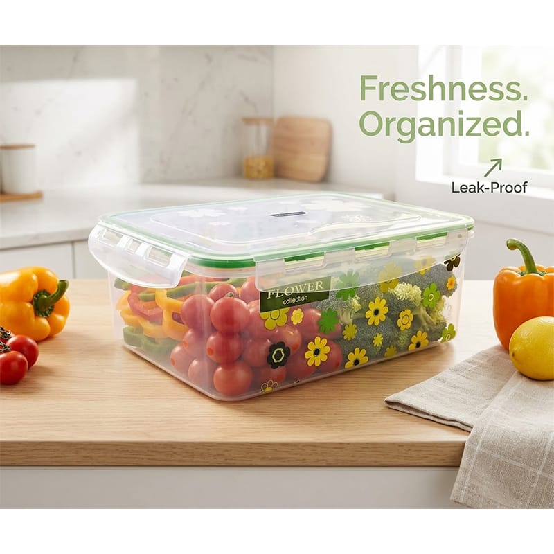 Picture of Hamko Air Tight Freezer Box 6000 ml
